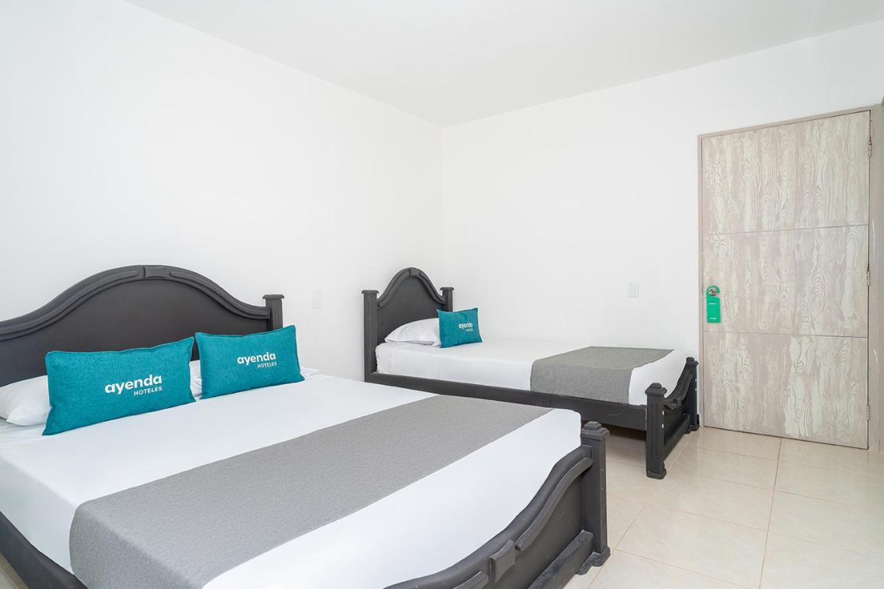 Ayenda Confort Boutique Rionegro Exteriér fotografie
